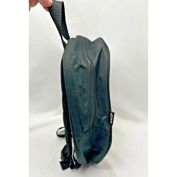 STAR WARS Storm Trooper Kids Backpack - Soft/Plush Front - Mini Back Pack 11" - Picture 5 of 6